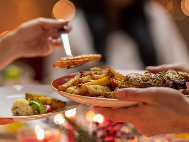 Ready to get Merry? 🍷🎄

Ditch the usual this festive season and join us at Old Harry Rocks... Think cosy vibes, epic coastal views, and feasts that’ll knock your socks off. 

Gather your crew, sip something festive, and let the good times roll!

#FestiveFun #BournemouthRestaurant #OldHarryRocksRestaurant