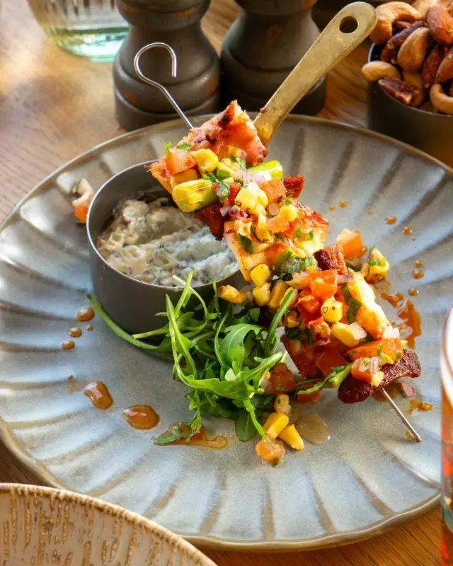 The kind of table you’ll be talking about long after summer ends. ☀️

Long lunches that turn into late afternoons. Fresh seafood, seasonal favourites, a bottle shared between friends, and desserts you’ll somehow always find room for.

Because the best summer memories are made around the table, and the food is just as unforgettable as the company.

Book your table this week and make Old Harry Rocks part of your summer.

Reserve your table via the link in our bio!👀

#SummerMenu #DorsetFood #OldHarryRocks #SouthCoastEats