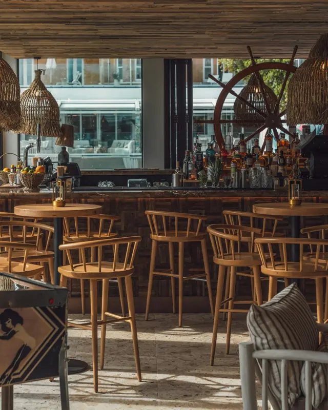 Where good food meets even better company. ☀️
Your table's waiting. 

#SummerMenu #DorsetFood #OldHarryRocks