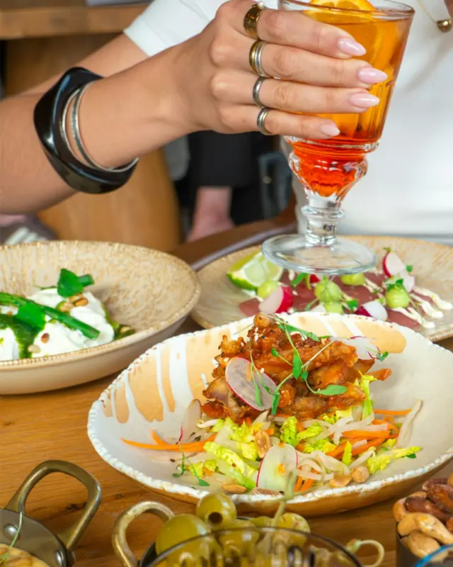 The only plans you need this summer? 🍴
Good food.
Cold drinks.
One more round.
One more hour.

See you at Old Harry Rocks! 👀
#SummerMenu #OldHarryRocks #SouthCoastEats