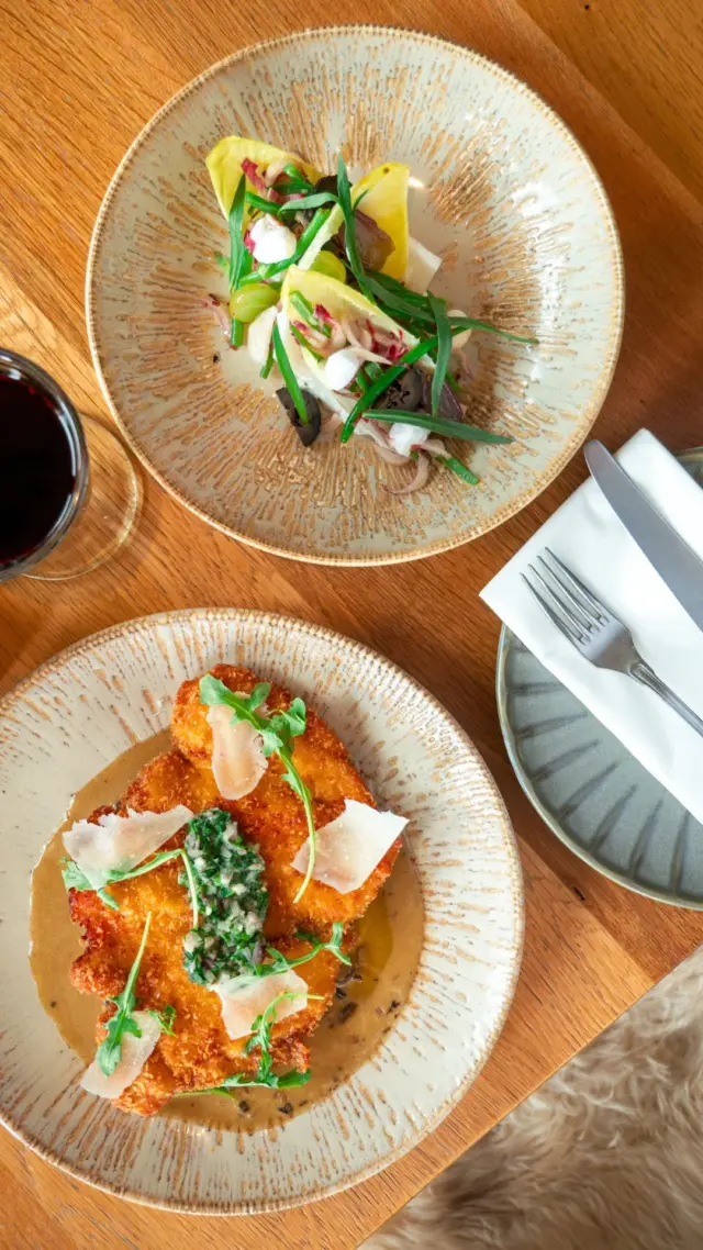 Haven’t tried our new set lunch menu yet? 👀

Whipped vegan feta, cauliflower soup, steak frites, lamb ragù cannelloni, mussels Breton, and a Sicilian cannoli to finish.

Go for one, two or all three.

1 course £16.50 | 2 courses £23 | 3 courses £27

Add a pint, glass of wine or mocktail for £5.

Book now! https://oldharryrocks.com/
#OldHarryRocks
